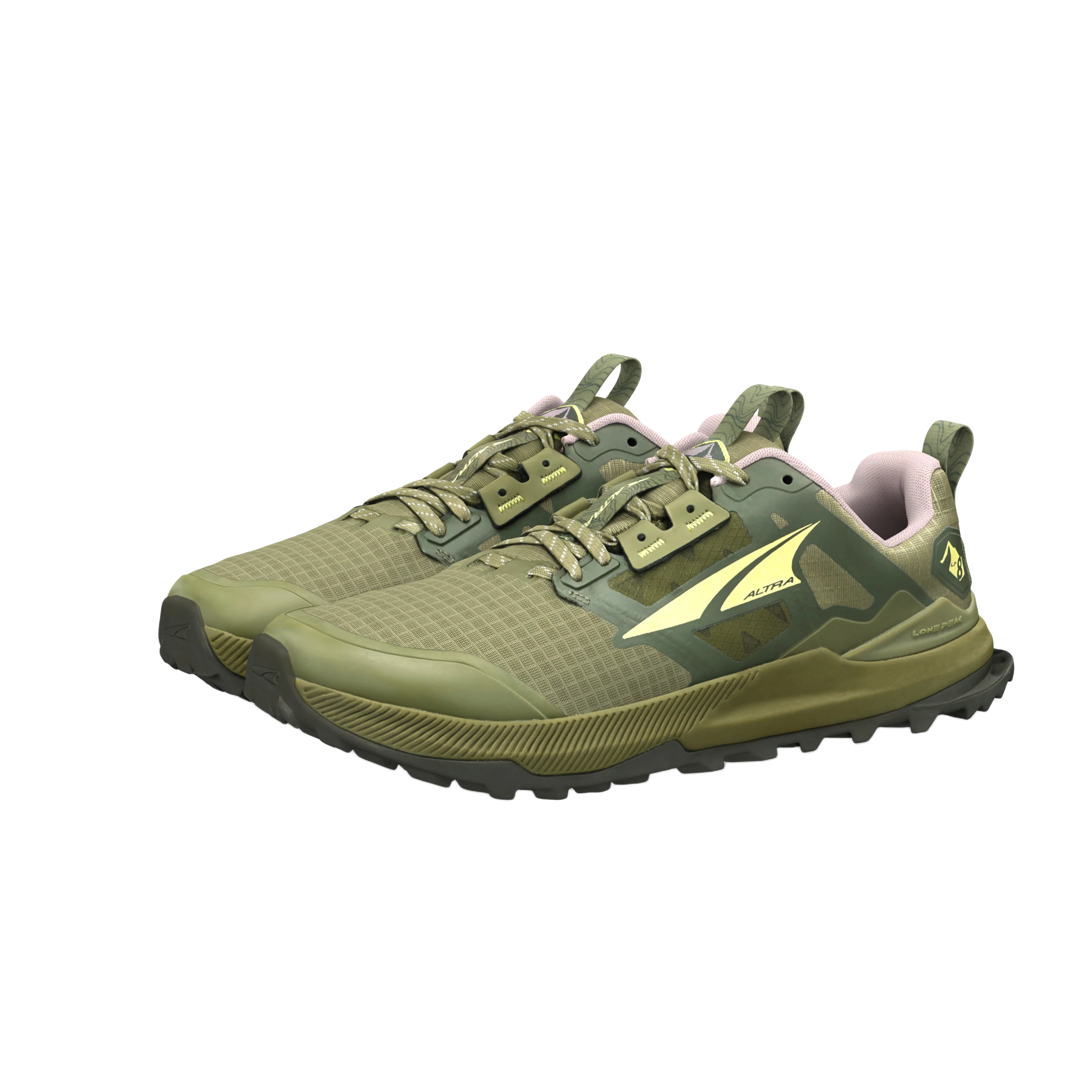 Women's Lone Peak 8 - Image 17