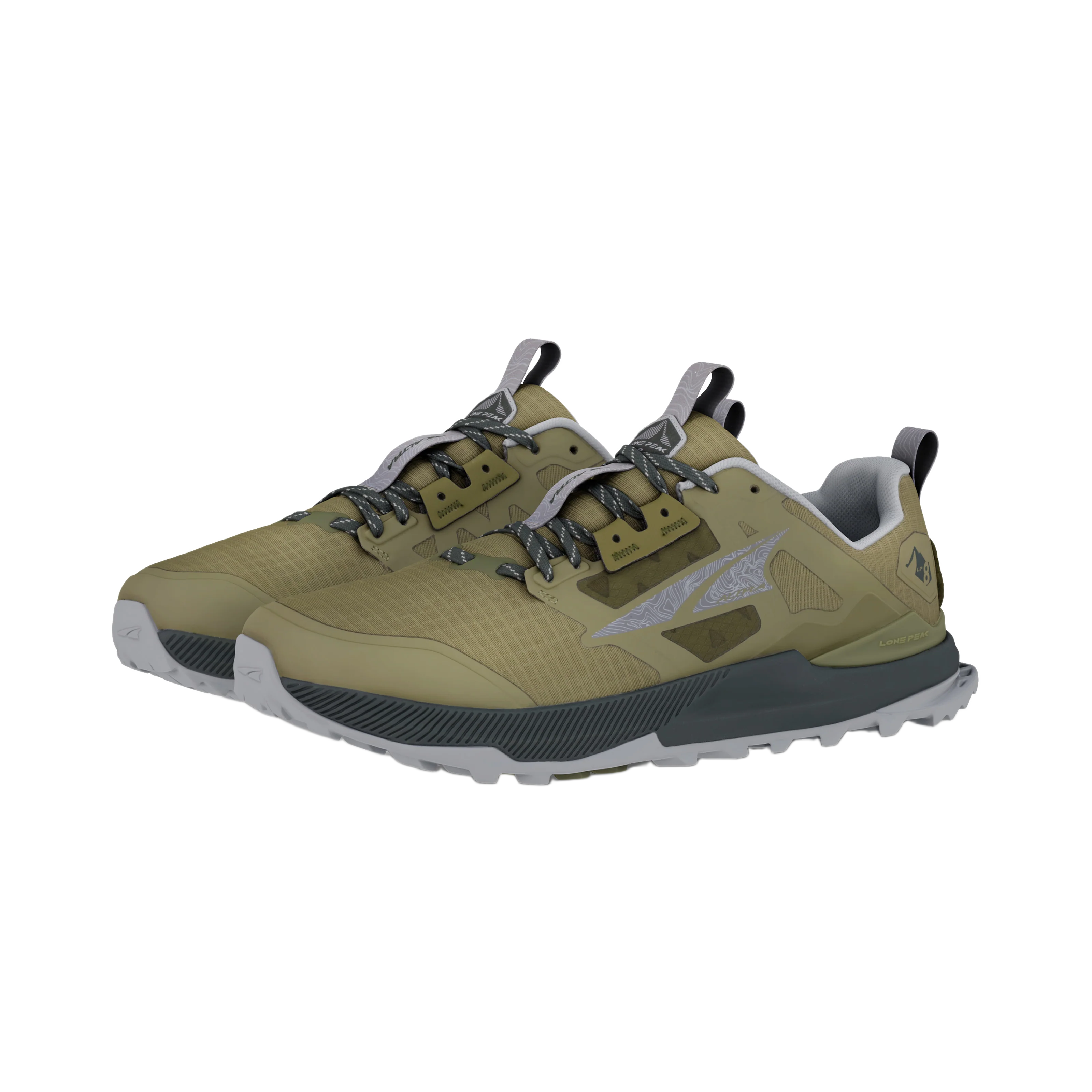 Women's Lone Peak 8 - Image 47