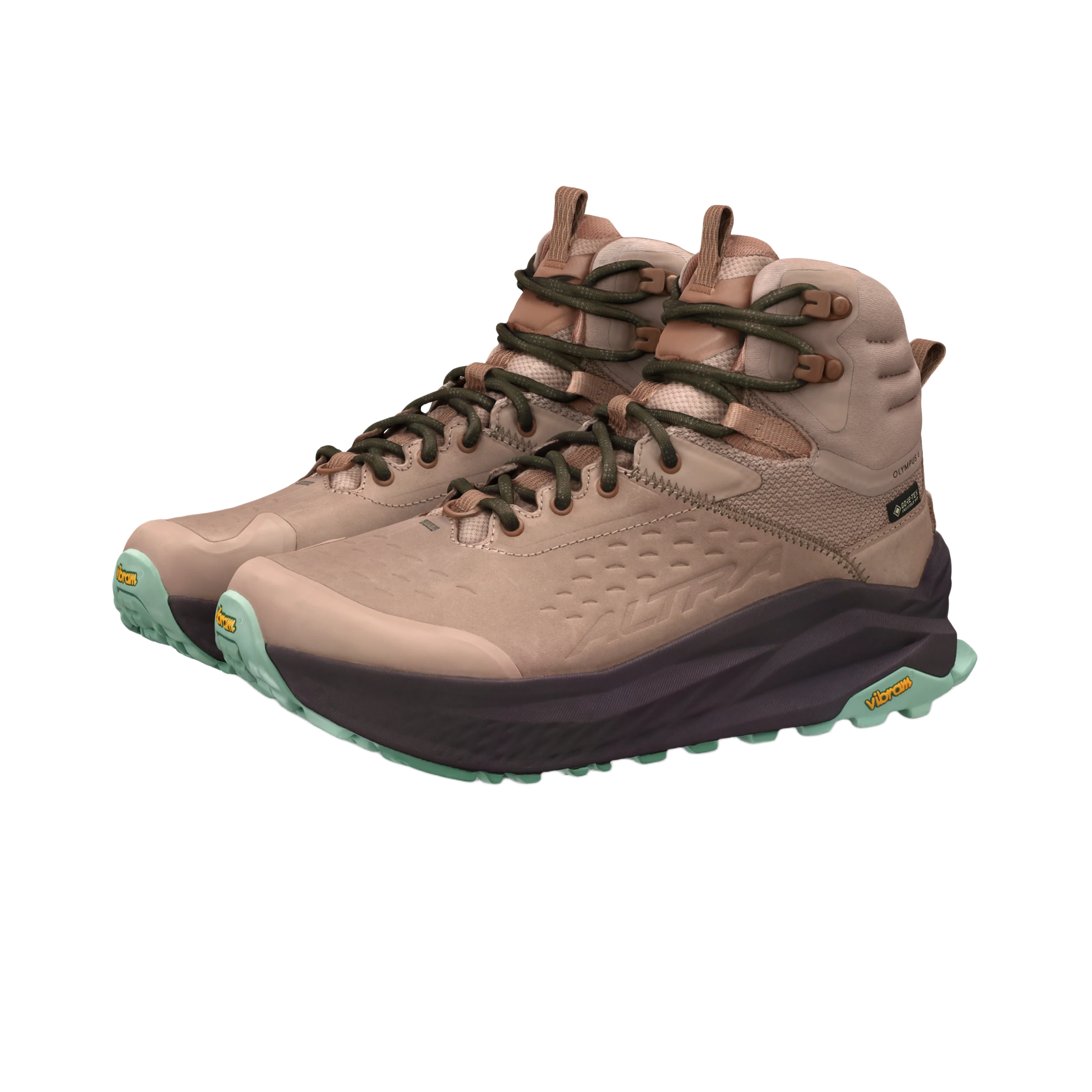 Women's Olympus 6 Hike Mid GTX - Image 11