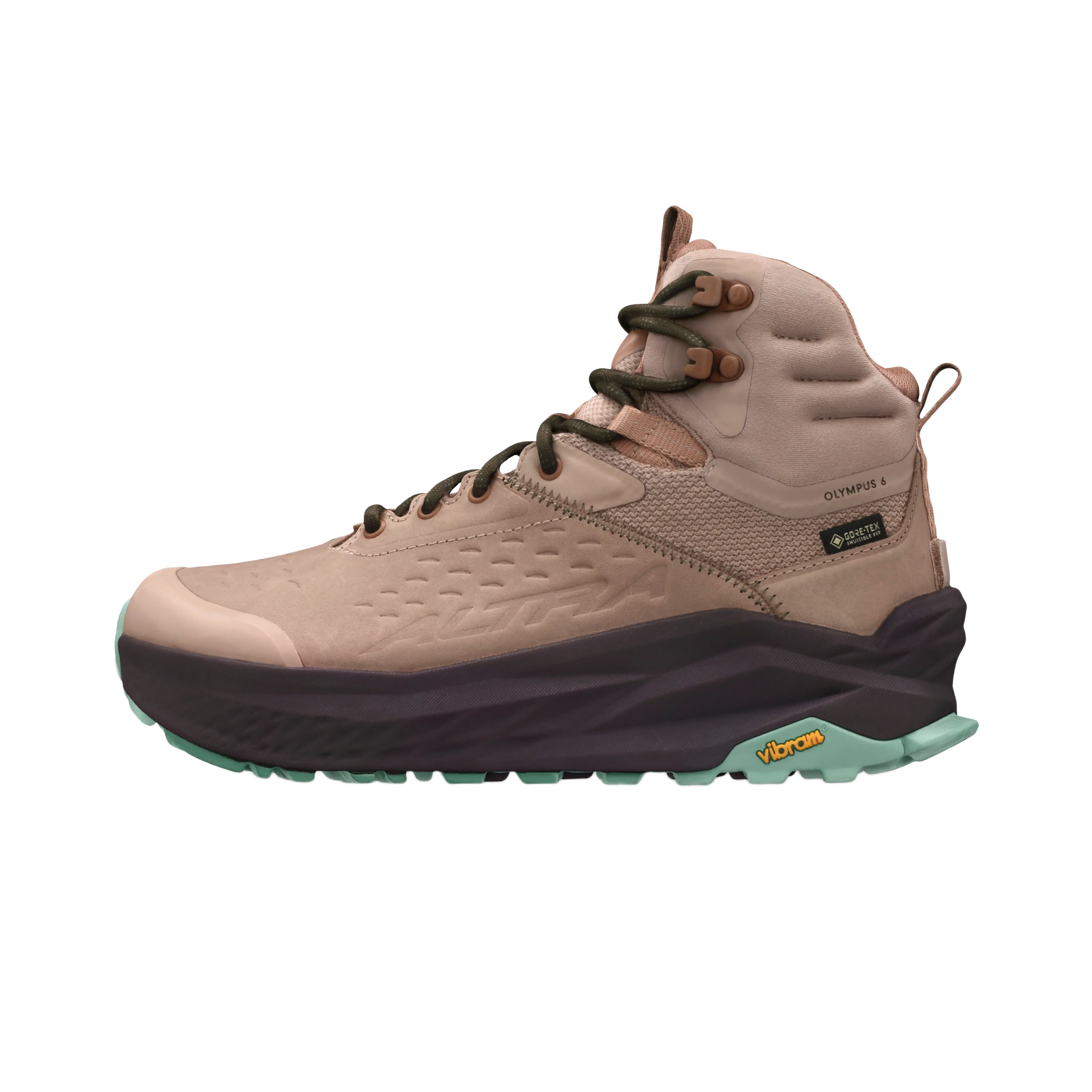 Women's Olympus 6 Hike Mid GTX - Image 7